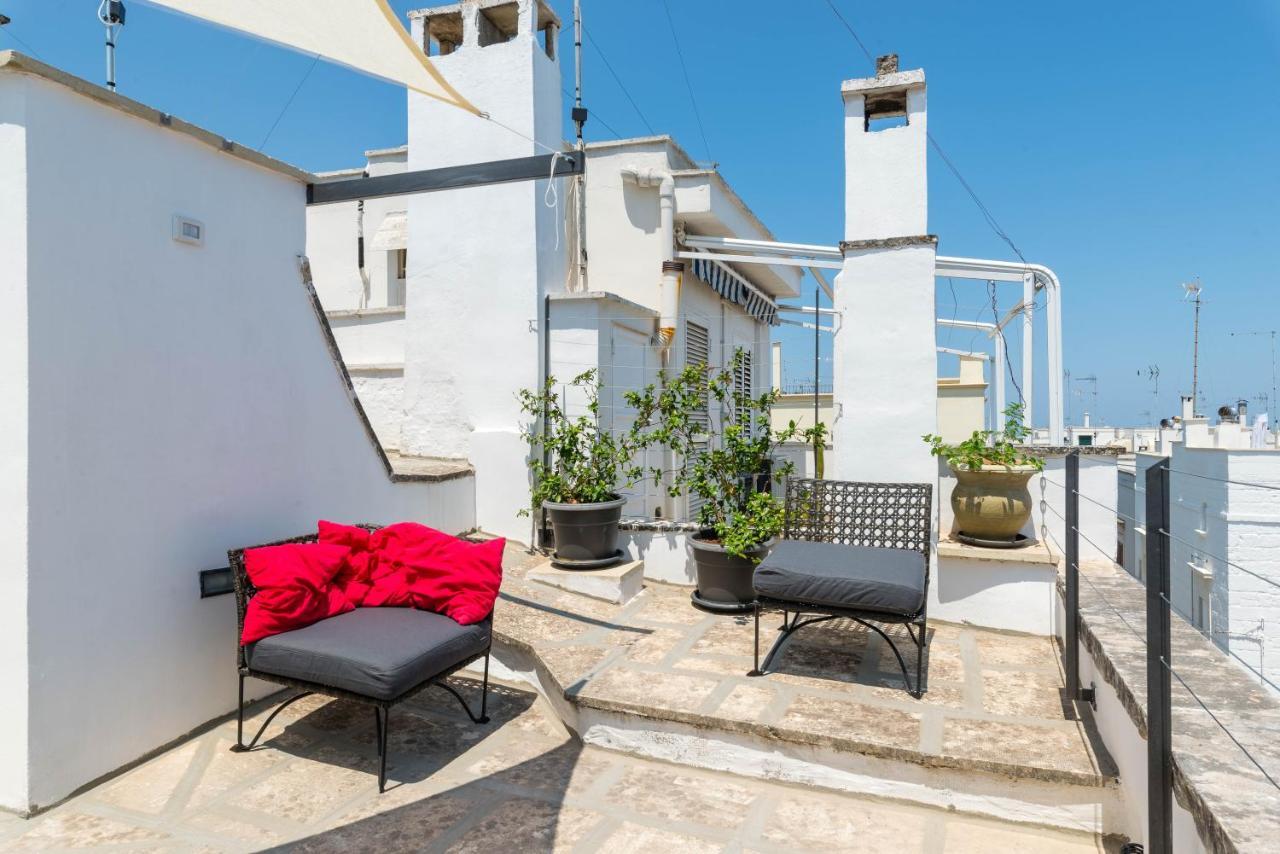 Casa Soele Ostuni Exterior foto