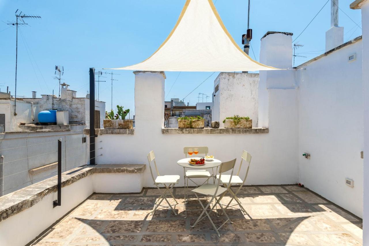 Casa Soele Ostuni Exterior foto