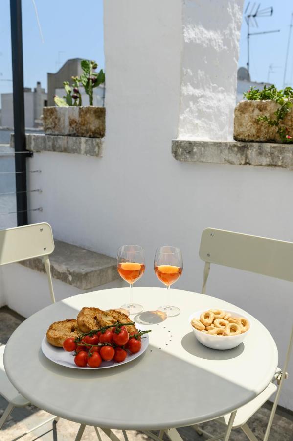 Casa Soele Ostuni Exterior foto