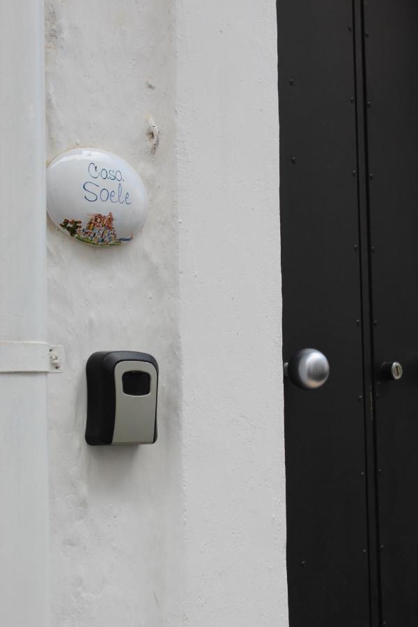 Casa Soele Ostuni Exterior foto